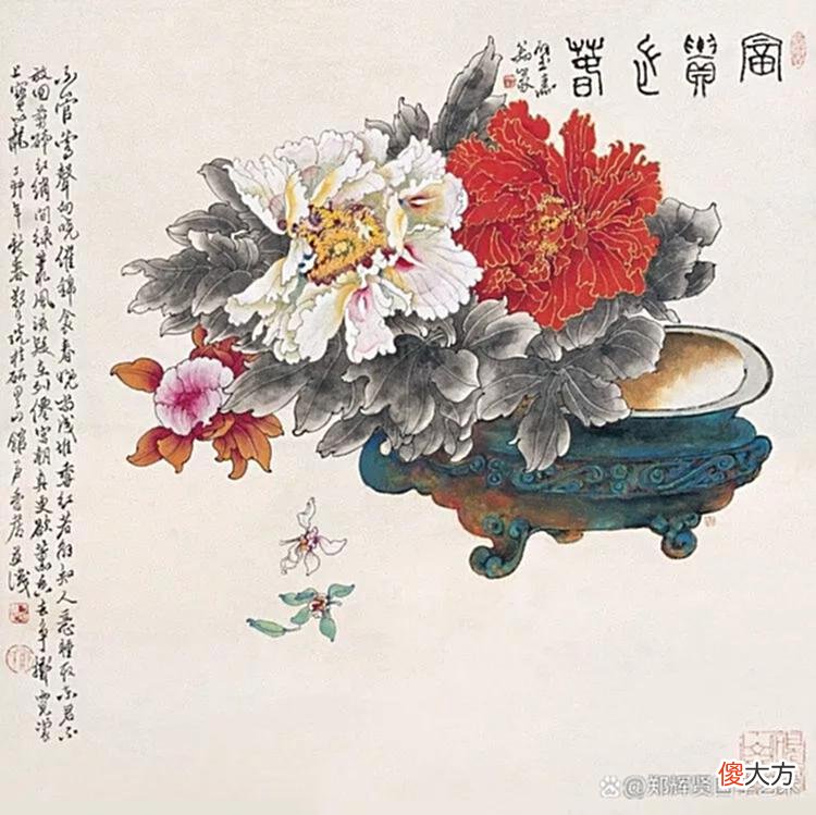 【爱历史】明朝一别又经年，只为今宵月更圆