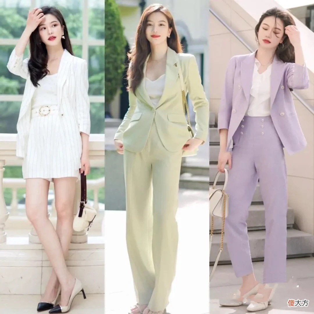 【时尚一点】女人过了四十岁，一定别穿得“太老气”，这样搭配优雅又显气质
