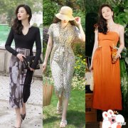 【时尚一点】女人过了四十岁，一定别穿得“太老气”，这样搭配优雅又显气质