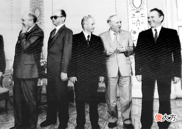 【爱历史】华沙条约组织：曾经与北约抗衡，为何却“英年早逝”？