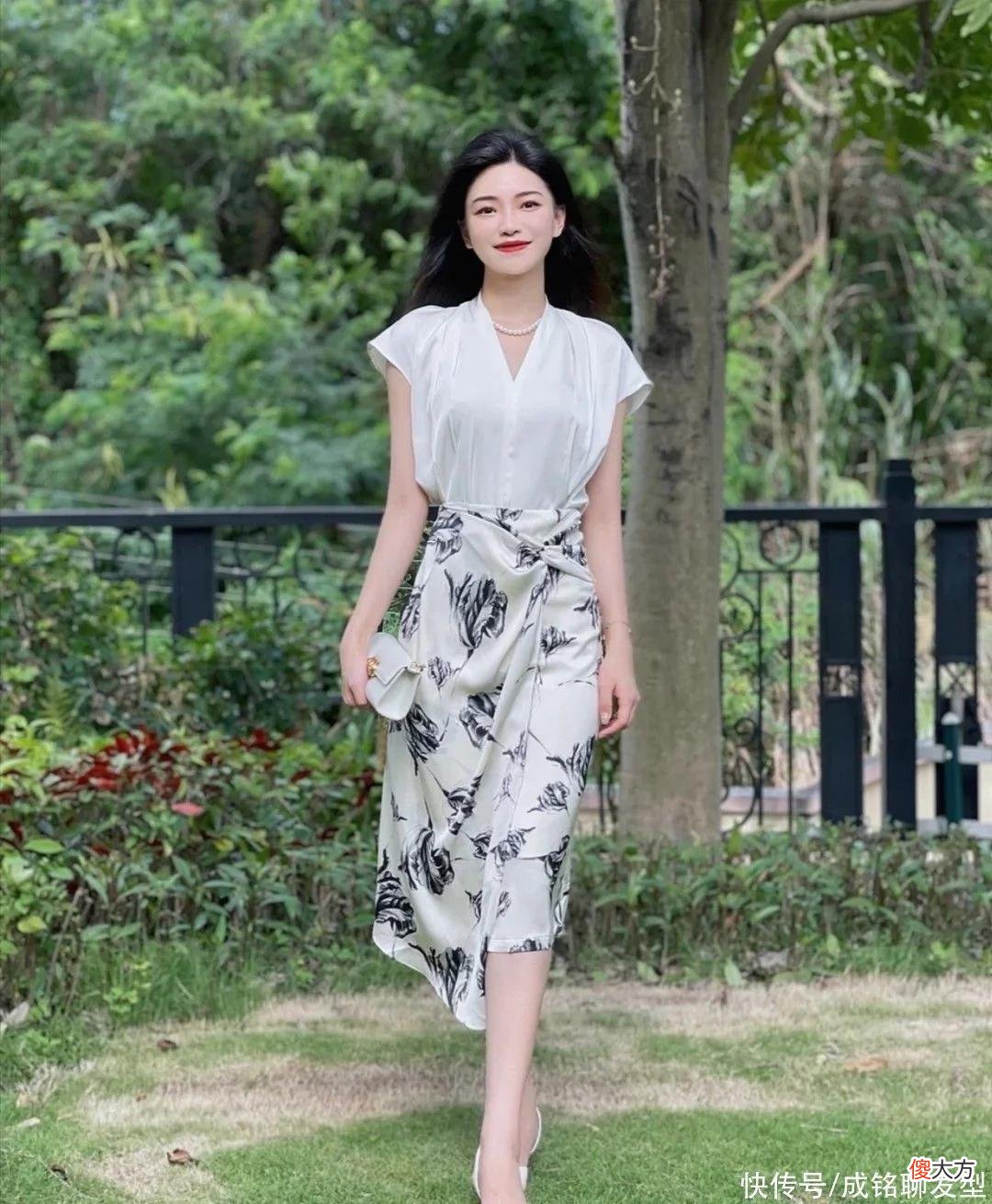【时尚一点】“素人穿搭”火出圈了！优雅显瘦又高级，每一套都值得借鉴