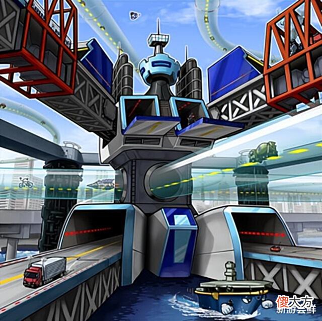 【游戏迷】游戏王决斗链接:月中娱乐还得靠机人,我必须立刻召唤潜水艇!