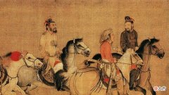 【历史故事】辽代皇太叔耶律重元滦河之变始末