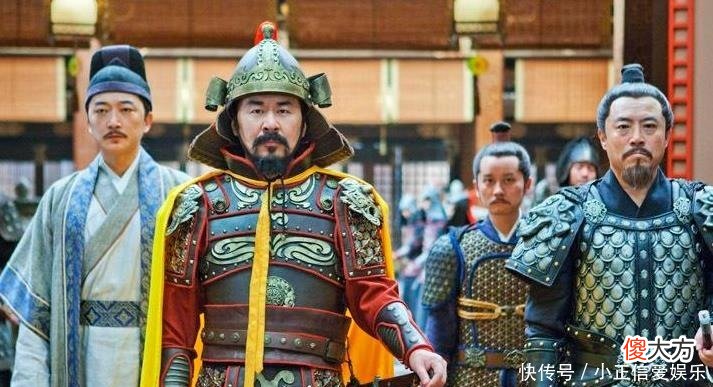 【历史故事】寺庙一群小和尚有眼不识泰山, 群殴赵匡胤反被打倒在地