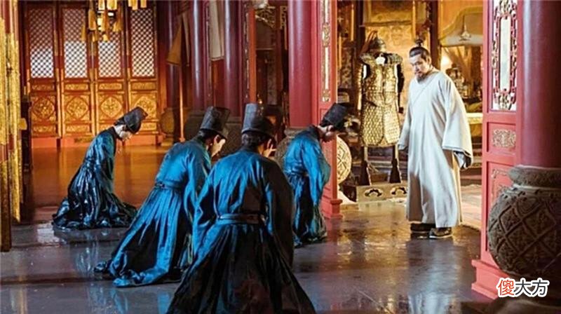 【历史故事】第十三章：燕王决定亲自率领护卫军，参与冯胜的征虏作战