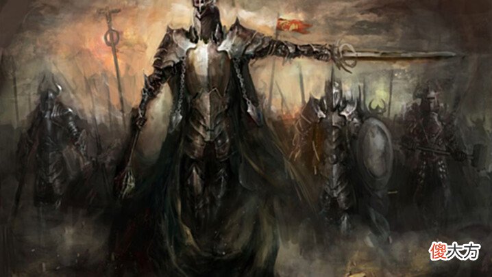 【游戏世界】热血传奇:不为人知的背景故事——神龙帝国的兴起(第一期)