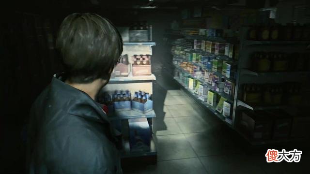 【游戏迷】《生化危机2：重制版》动态漫反射全局照明效果