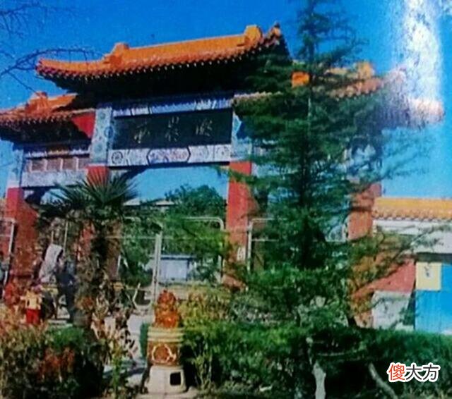 【爱历史】老照片：这是昔日河北武安的样子，满满的都是回忆