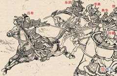 【历史故事】曹营里就徐晃张辽综合能力最强？答案不全面，还有打败诸葛亮的他