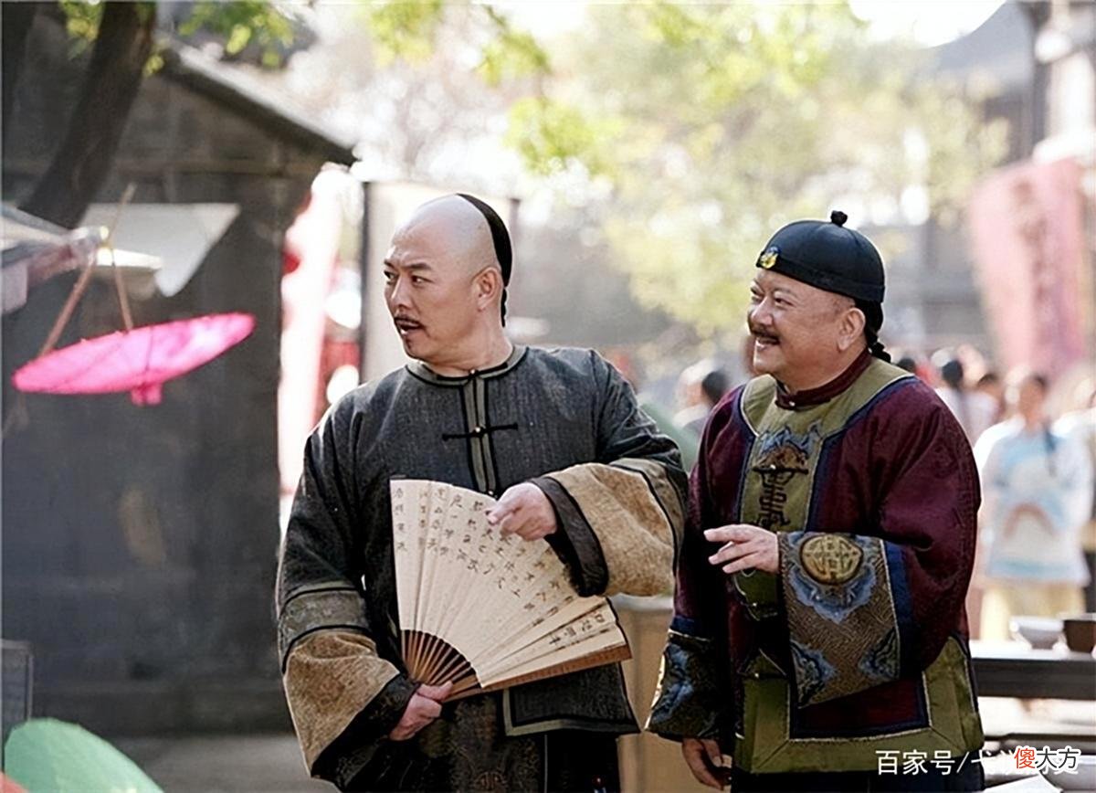 【爱历史】乾隆“吃鸡”忘带钱，写副“对联”来抵账，没想到老板却发了大财