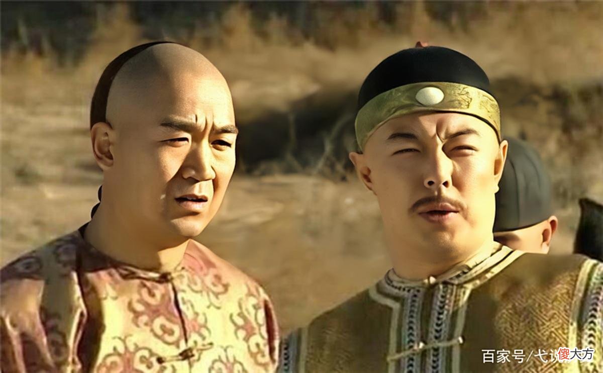 【爱历史】乾隆“吃鸡”忘带钱，写副“对联”来抵账，没想到老板却发了大财