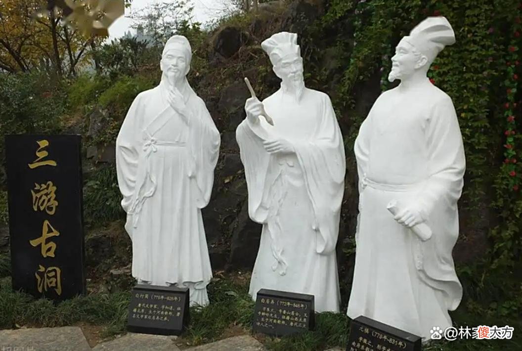 【历史故事】白行简：快把我哥（白居易）的朋友（元稹）带走！