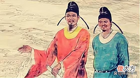 【历史故事】白行简：快把我哥（白居易）的朋友（元稹）带走！