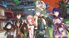 【游戏世界】原神：3.0角色命座天赋曝光！提纳里都是增伤，1命蓄力加15%暴击