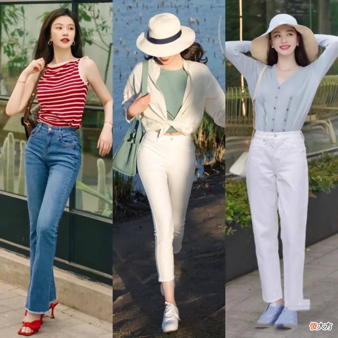 【时尚一点】过了四十岁的女人，别穿太老气，这样搭配优雅又显气质