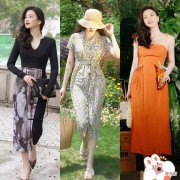 【时尚一点】过了四十岁的女人，别穿太老气，这样搭配优雅又显气质