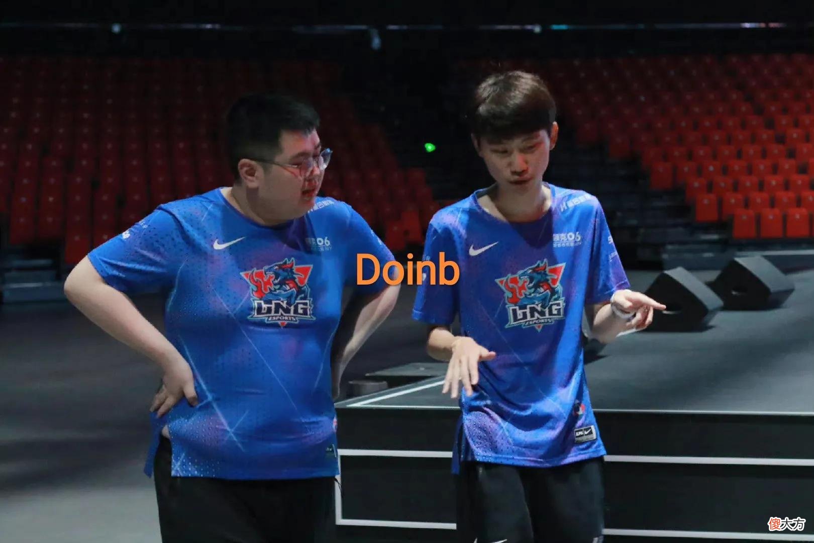 【游戏迷】“和Doinb产生矛盾后替补？”Ale回应休息，为LNG放弃八位数合同