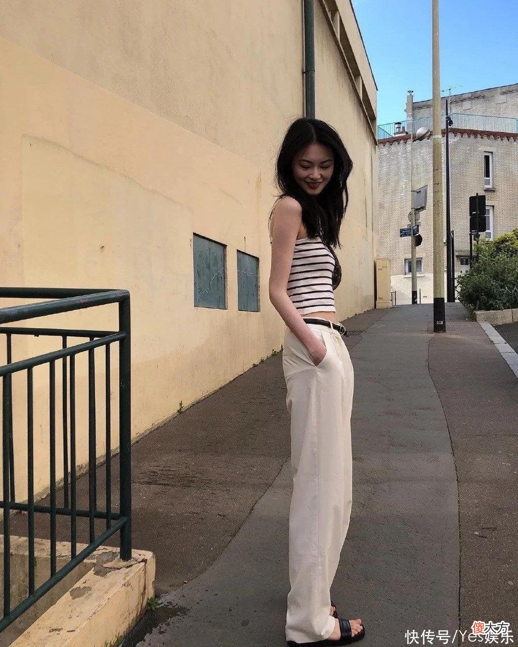 【时尚一点】贺聪夏日私服穿搭来袭 国模之光的衣品真的太可了