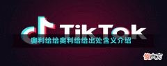 奥利给给奥利给给是什么梗| 奥利给给奥利给给是什么梗