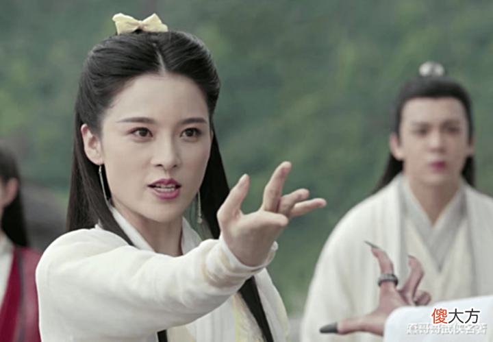 【爱历史】小龙女似乎没有孩子,那黄衫女是谁的后人?郭襄闯古墓时给出答案