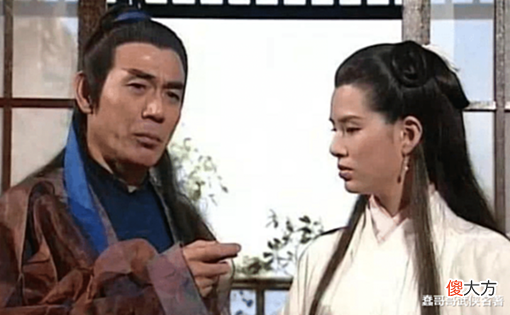 【爱历史】小龙女似乎没有孩子,那黄衫女是谁的后人?郭襄闯古墓时给出答案