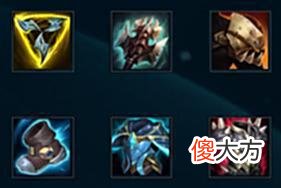 【游戏世界】LOL冷门到没有数据的水晶先锋应该怎么玩，ER的隐藏机制你了解吗