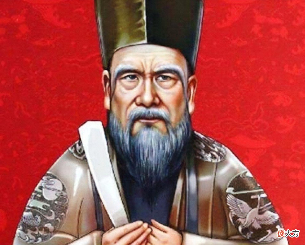 【历史故事】他是历史上侍奉过皇帝最多的大臣，真是名副其实的不倒翁