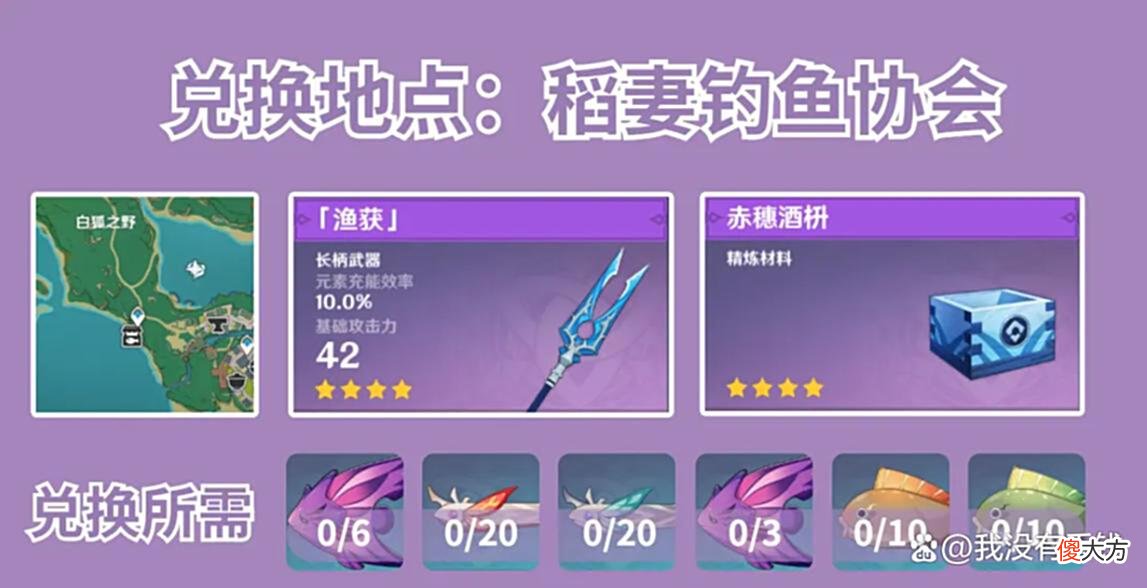 【游戏迷】原神有哪些平民能满精的“神”级武器？这些都是！就是有点费肝……