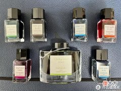 【时尚一点】彩色的墨水搭配彩色的心情！百乐色彩雫多色体验