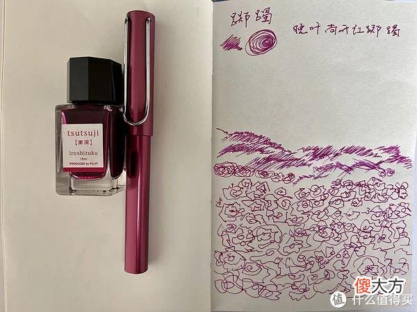 【时尚一点】彩色的墨水搭配彩色的心情！百乐色彩雫多色体验