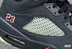 【就爱时尚】天价平替＋1！“小 Supreme”AJ5 最新实物曝光！