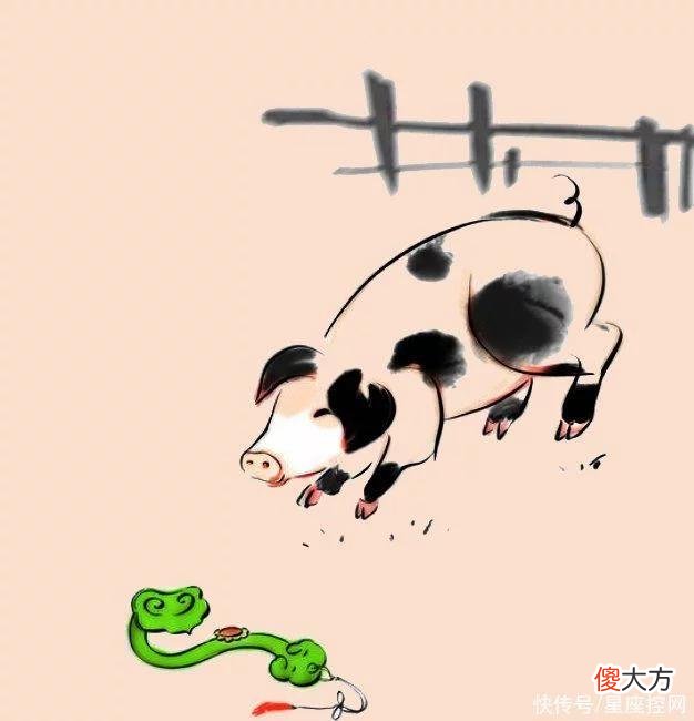 【星座控】四大生肖是天生的幸运星，7月起步顺，8月赚大钱，9月不缺钱