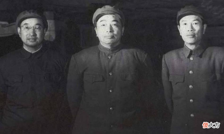 【爱历史】邓华力挺彭老总，被下放到四川，仅有一位开国中将敢去看望他