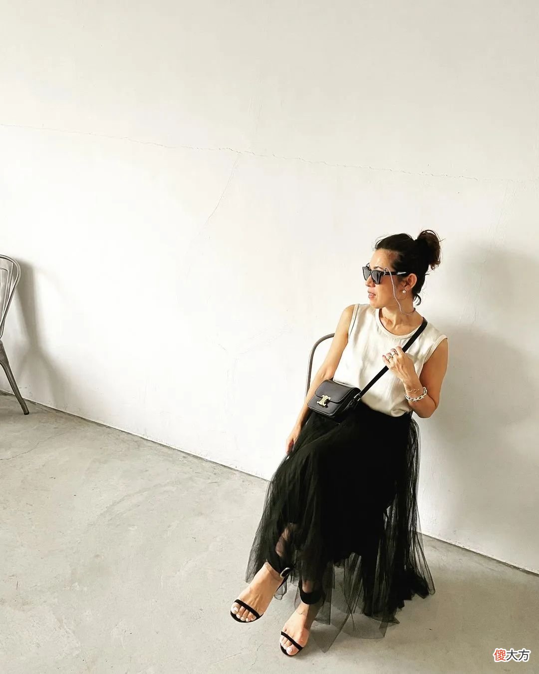 【时尚一点】多看她们的街拍就能发现 风格打造其实不难｜博主街拍