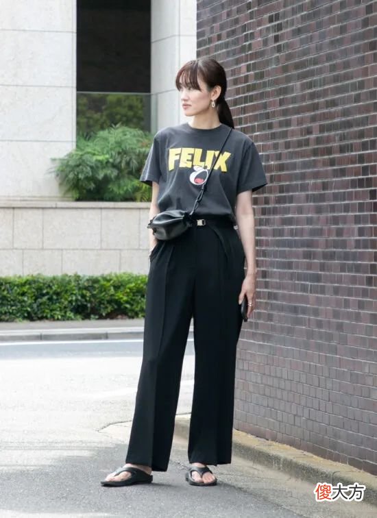 【时尚一点】多看她们的街拍就能发现 风格打造其实不难｜博主街拍