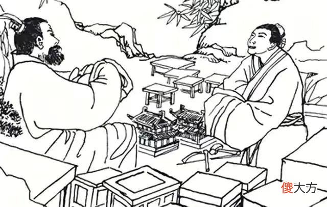 【爱历史】民间故事：男子持凤钗提亲，却被家丁挡在门外，最后娶了乞丐之女