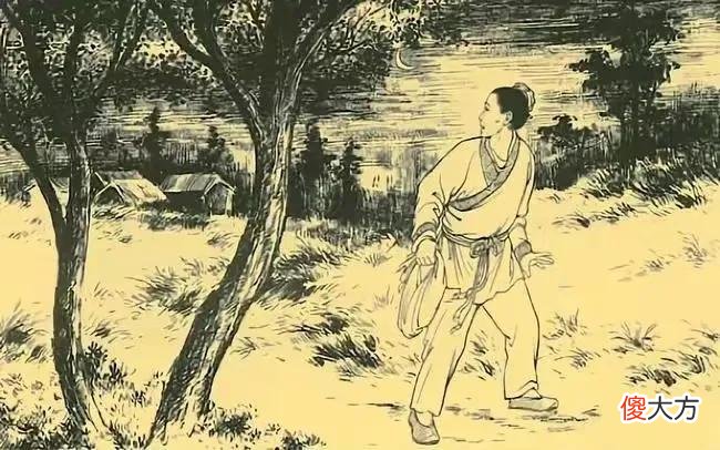 【爱历史】民间故事：男子持凤钗提亲，却被家丁挡在门外，最后娶了乞丐之女