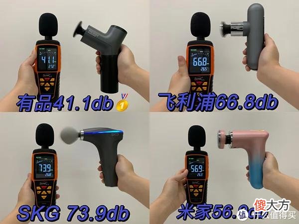 【时尚一点】低价热敷筋膜枪是智商税吗？自费测评主流热敷筋膜枪，谁更好用？