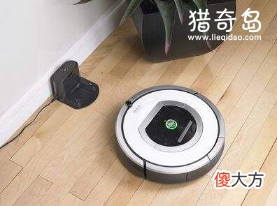 全球首例机器人自杀事件，家务太累蹲坐电炉自焚(假的)