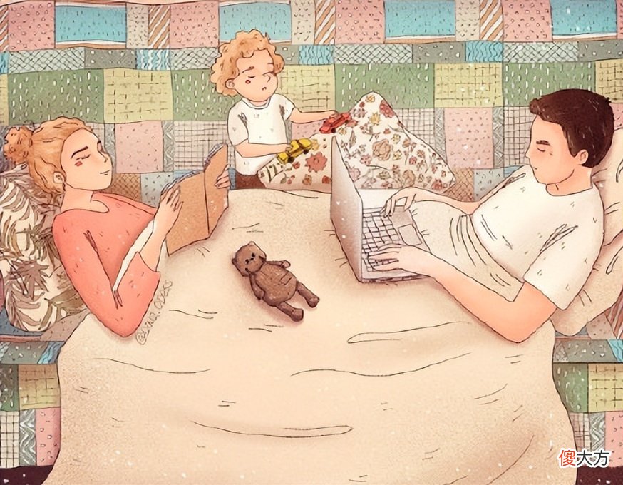 父母都忙,孩子长大后会是什么样子?