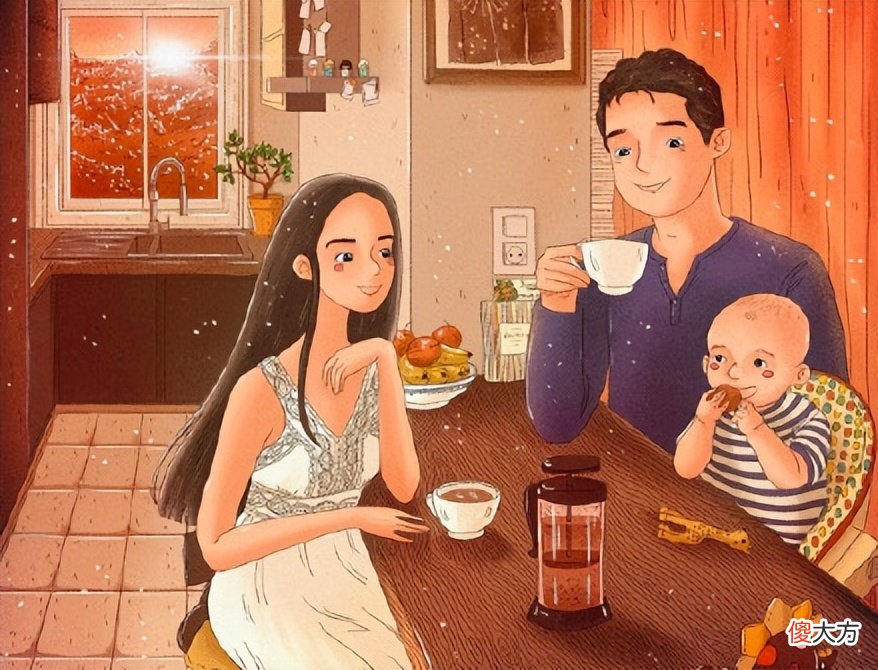 父母都忙,孩子长大后会是什么样子?