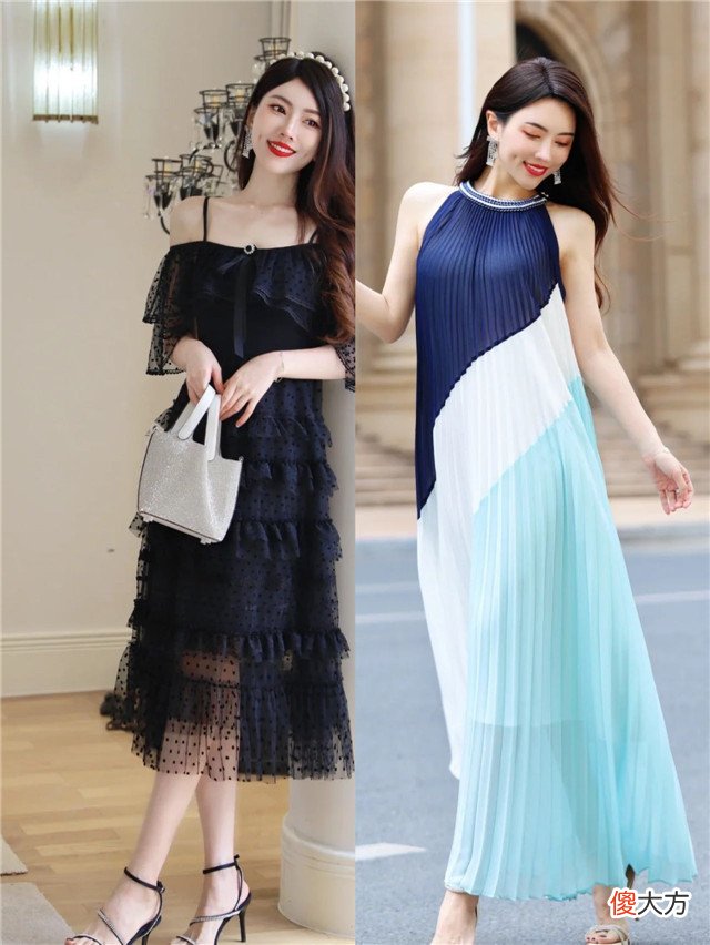 【时尚一点】女人不管30岁还是50岁，穿裙都要远离这3款鞋，另外2款更洋气显高