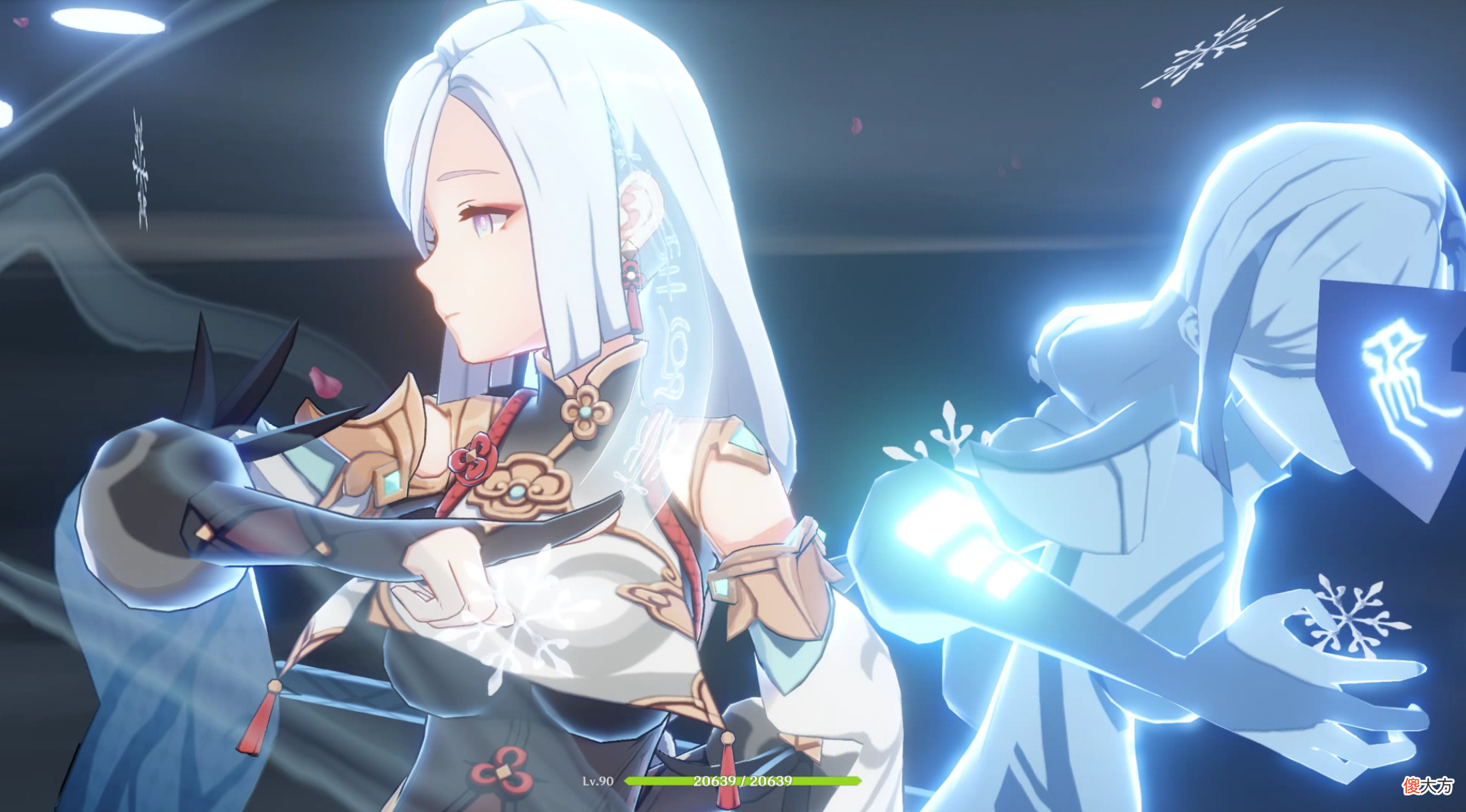 【游戏迷】原神:什么叫顶级二创?心脏弱真君,以一己之力,创出申鹤夜兰CP