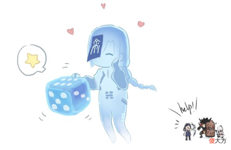 【游戏迷】原神:什么叫顶级二创?心脏弱真君,以一己之力,创出申鹤夜兰CP