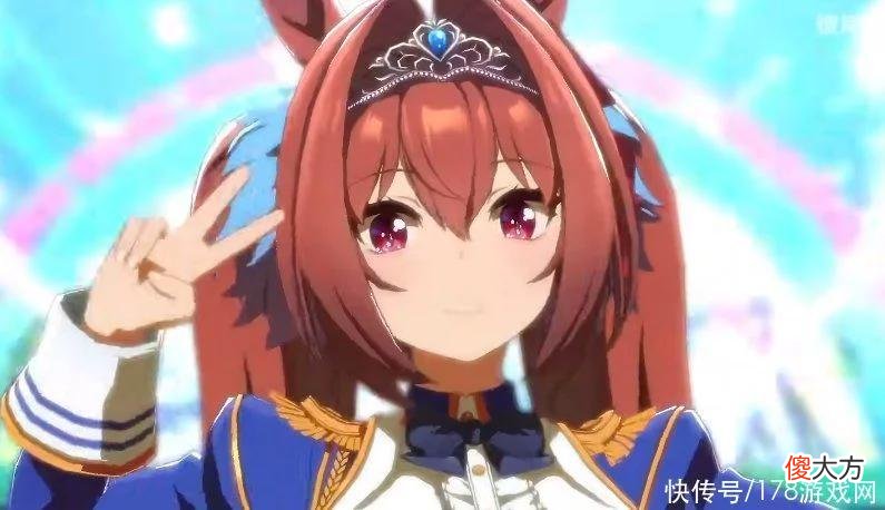 【游戏世界】赛马娘：传奇赛小栗帽养成分享