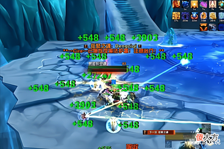 【游戏迷】魔兽怀旧服:WLK掀起奶骑热潮,真想要入坑,给你六个实用建议!