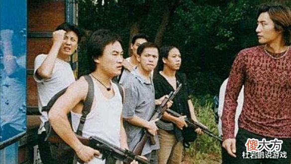 【爱历史】世纪悍匪张子强:想要绑架成龙,却只合照了一张,发生了什么?
