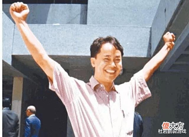 【爱历史】世纪悍匪张子强:想要绑架成龙,却只合照了一张,发生了什么?