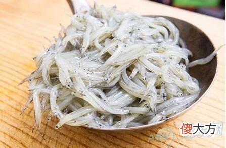 梦见银鱼(图文)