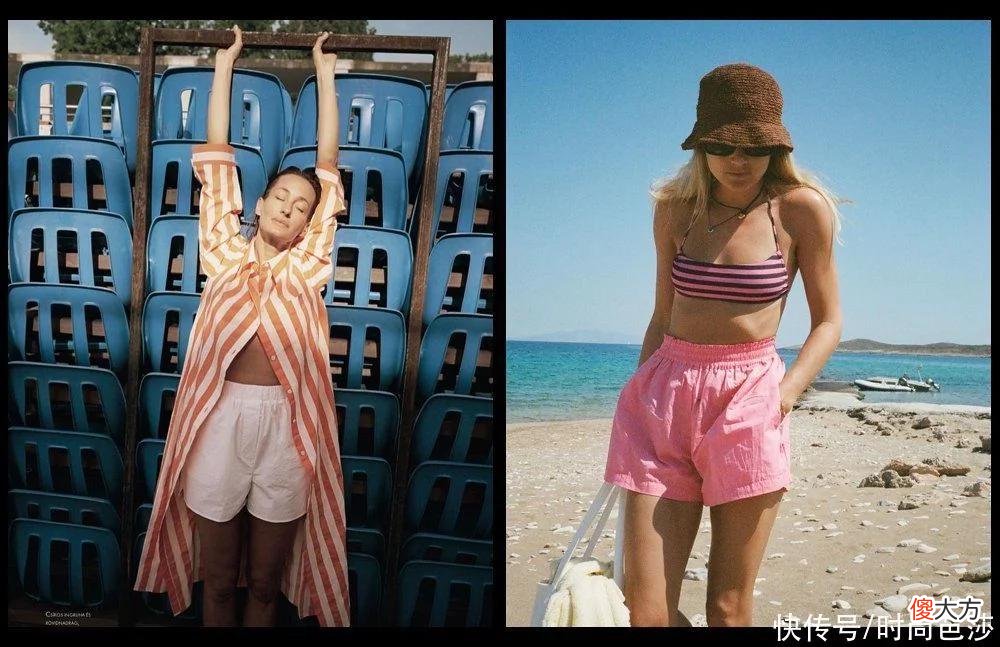 【时尚一点】舒服到可以直接躺平的穿搭，长什么样？